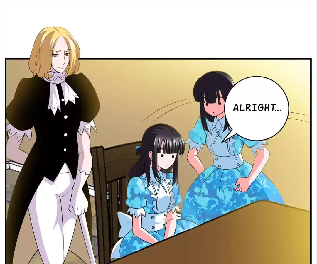 Read My Vampire Lover chapter 86 image 34 on Lezhin