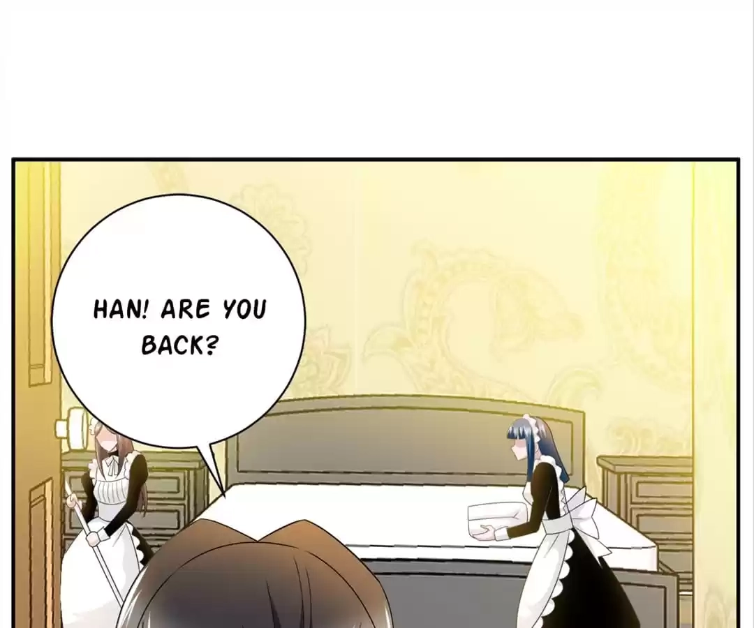 Read My Vampire Lover chapter 86 image 45 on Lezhin