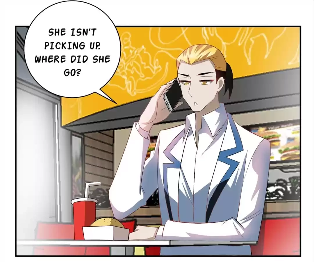 Read My Vampire Lover chapter 86 image 84 on Lezhin