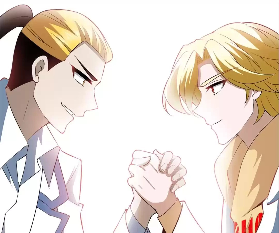 Read My Vampire Lover chapter 87 image 10 on Lezhin