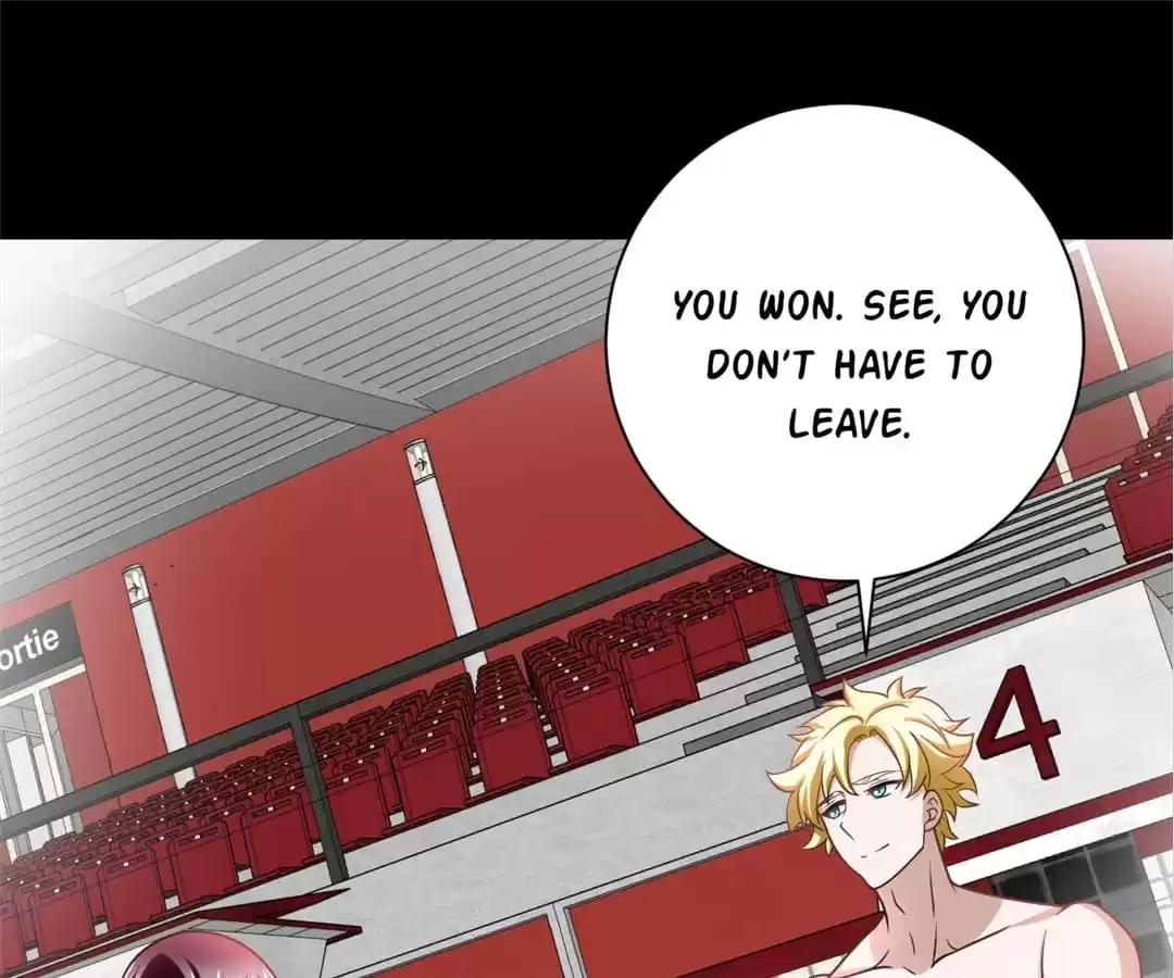 Read My Vampire Lover chapter 87 image 100 on Lezhin