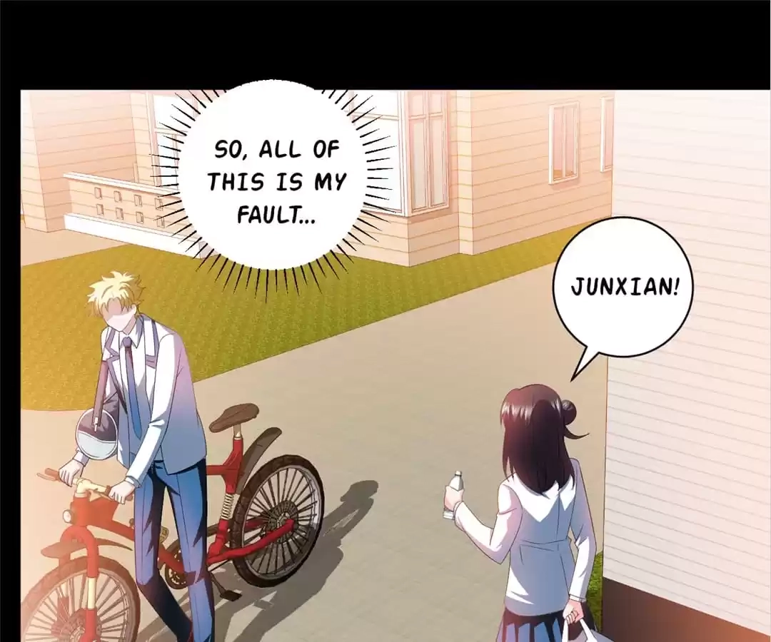 Read My Vampire Lover chapter 87 image 106 on Lezhin