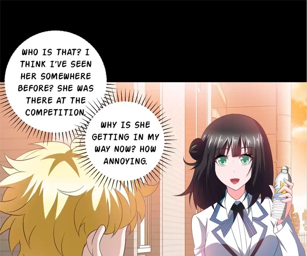 Read My Vampire Lover chapter 87 image 108 on Lezhin
