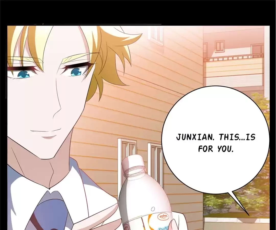 Read My Vampire Lover chapter 87 image 110 on Lezhin