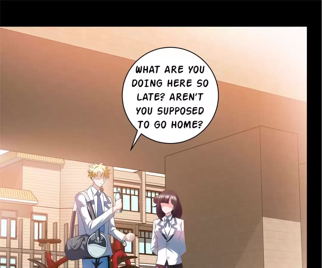 Read My Vampire Lover chapter 87 image 112 on Lezhin