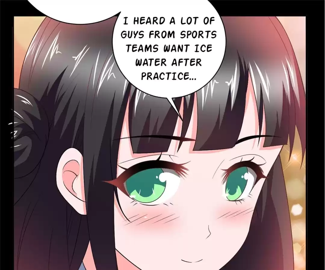 Read My Vampire Lover chapter 87 image 114 on Lezhin