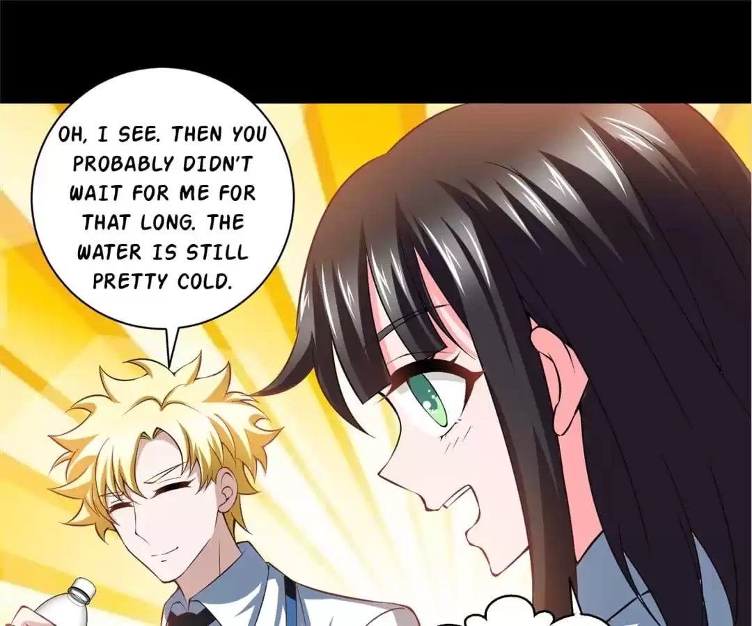 Read My Vampire Lover chapter 87 image 116 on Lezhin