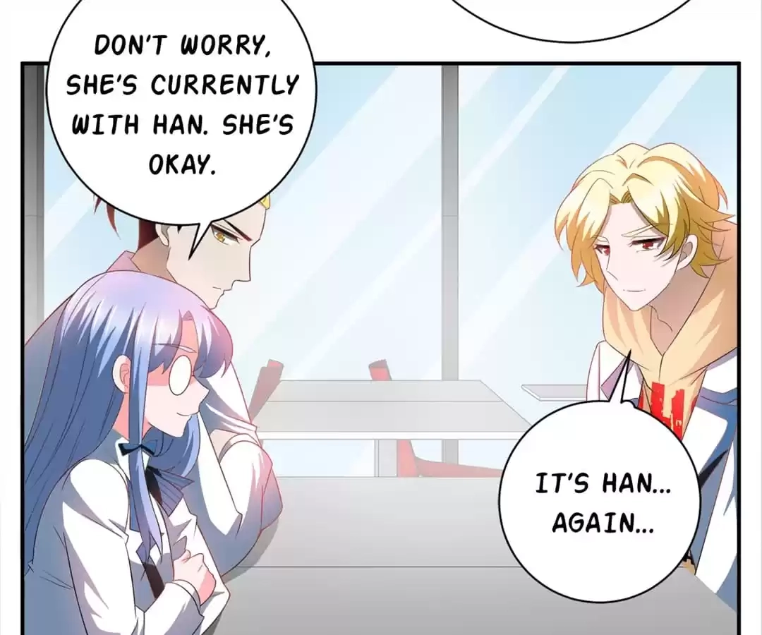 Read My Vampire Lover chapter 87 image 20 on Lezhin