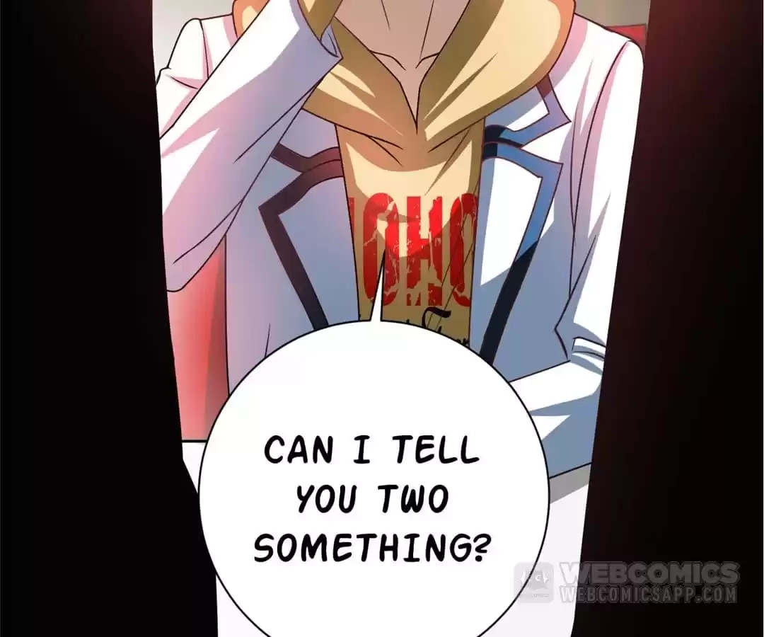 Read My Vampire Lover chapter 87 image 33 on Lezhin