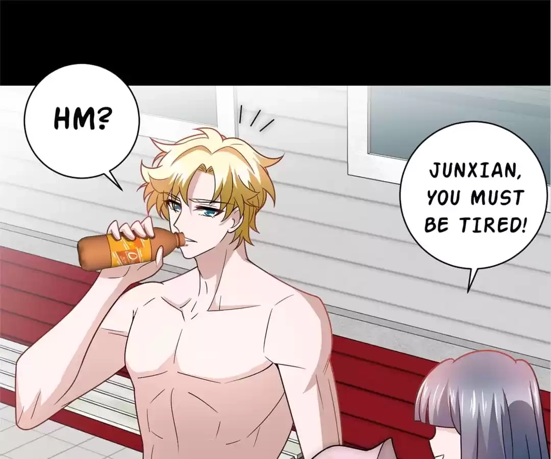 Read My Vampire Lover chapter 87 image 51 on Lezhin