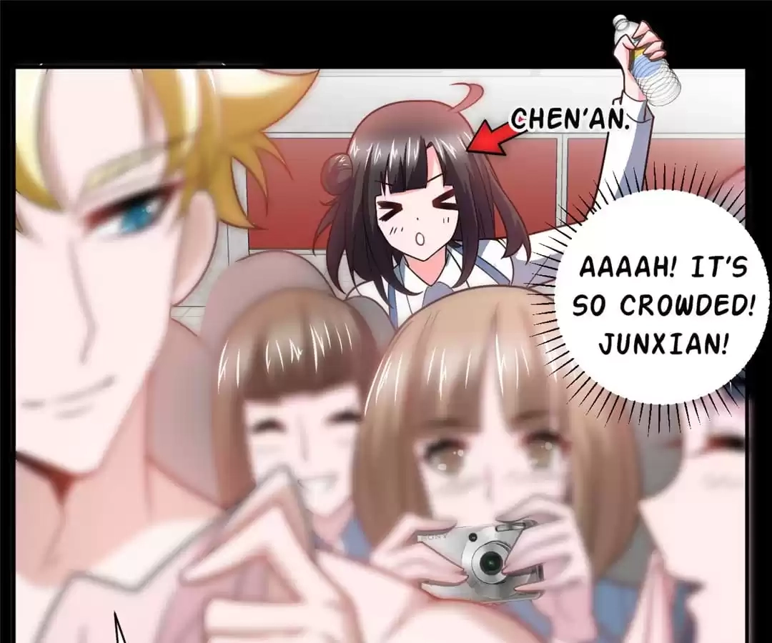 Read My Vampire Lover chapter 87 image 54 on Lezhin