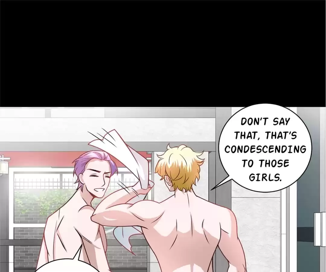 Read My Vampire Lover chapter 87 image 58 on Lezhin