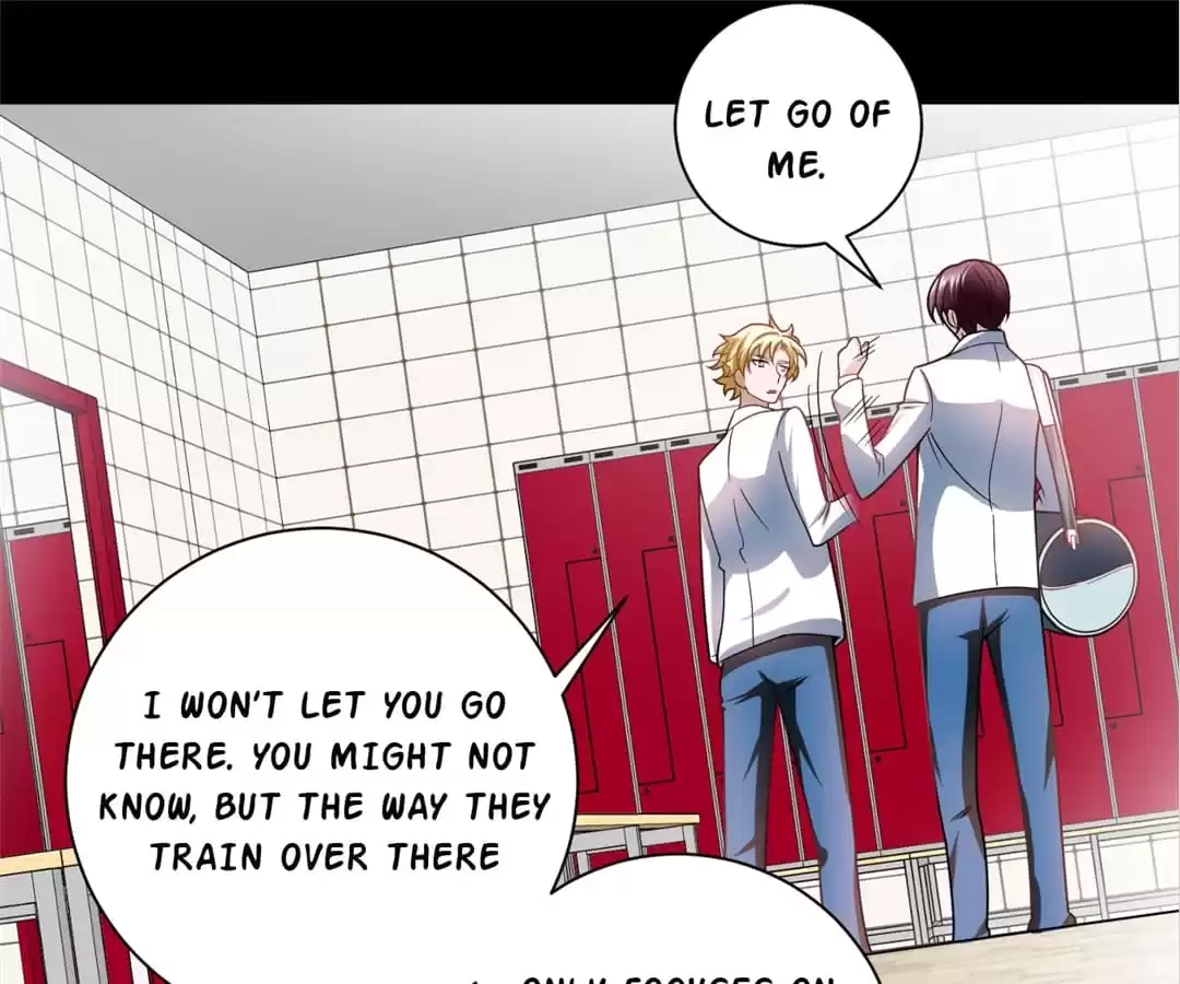 Read My Vampire Lover chapter 87 image 73 on Lezhin