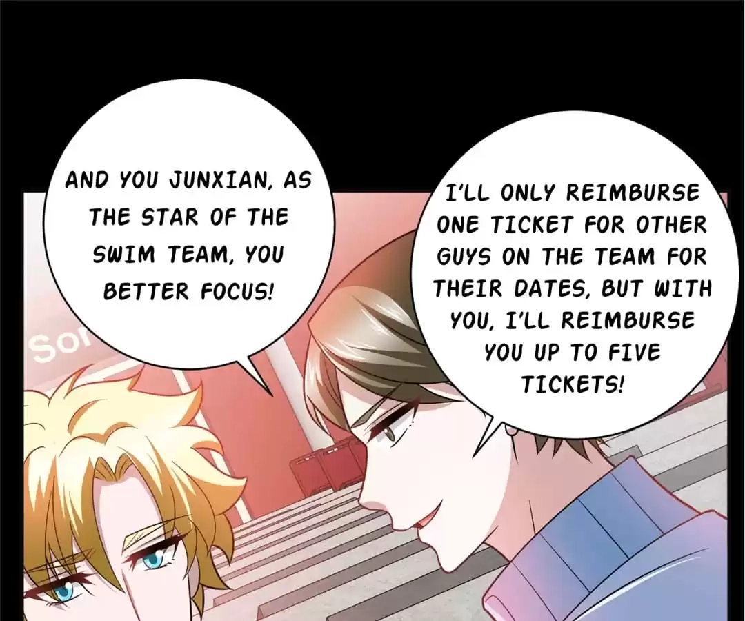 Read My Vampire Lover chapter 88 image 11 on Lezhin
