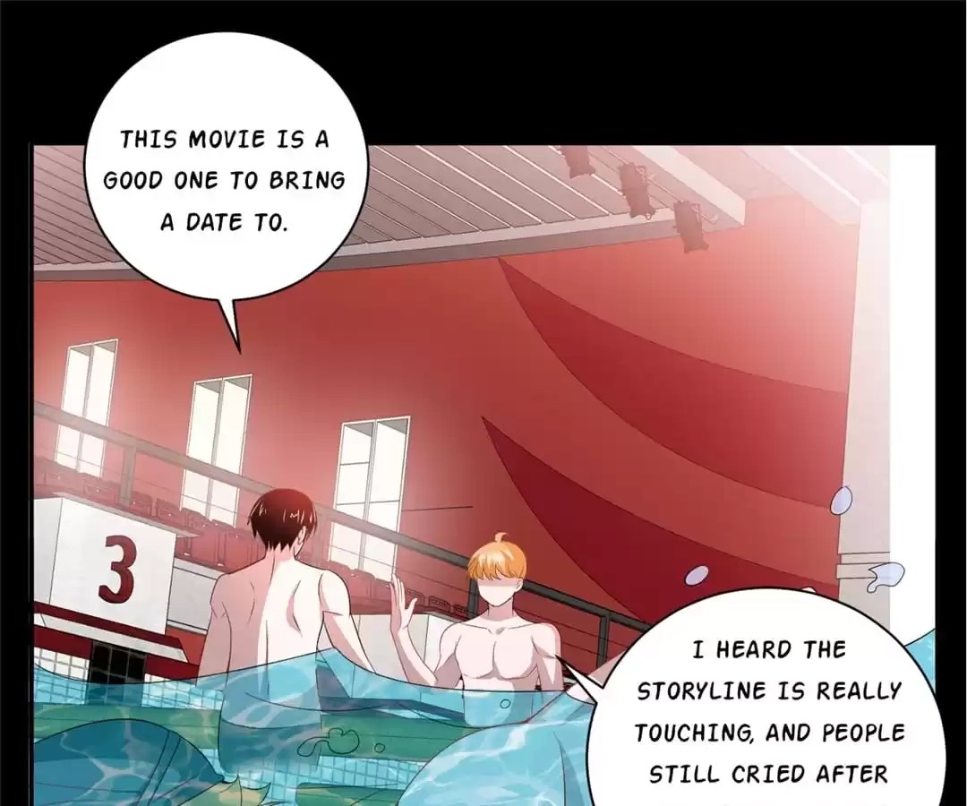 Read My Vampire Lover chapter 88 image 2 on Lezhin