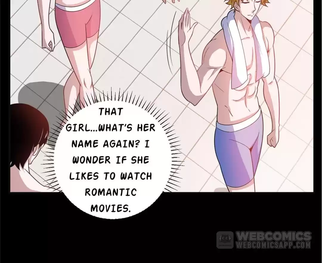 Read My Vampire Lover chapter 88 image 20 on Lezhin