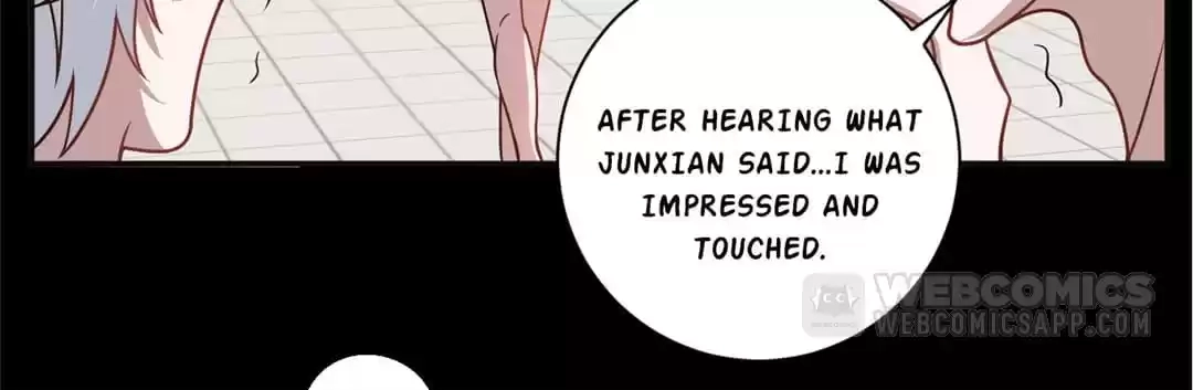 Read My Vampire Lover chapter 88 image 22 on Lezhin