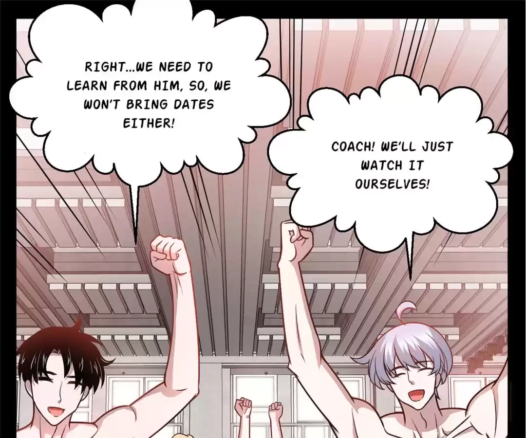 Read My Vampire Lover chapter 88 image 23 on Lezhin