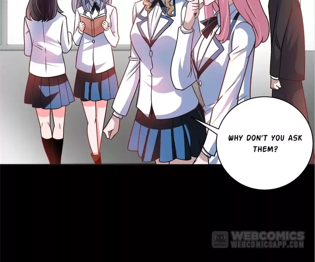 Read My Vampire Lover chapter 88 image 30 on Lezhin