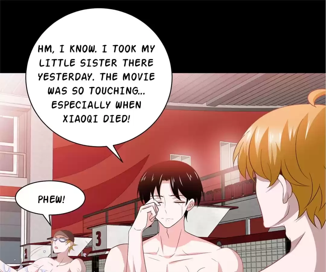 Read My Vampire Lover chapter 88 image 4 on Lezhin