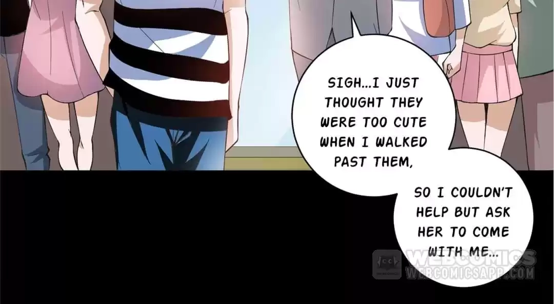 Read My Vampire Lover chapter 88 image 50 on Lezhin