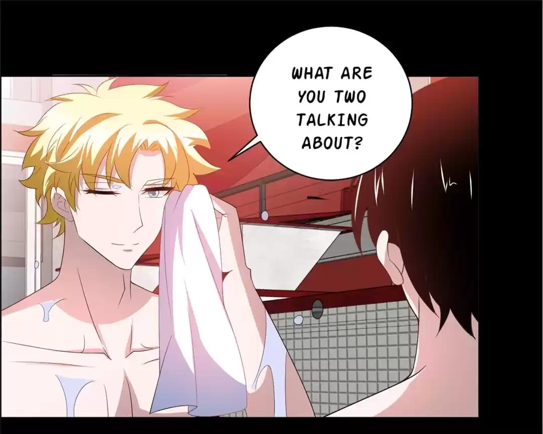 Read My Vampire Lover chapter 88 image 6 on Lezhin