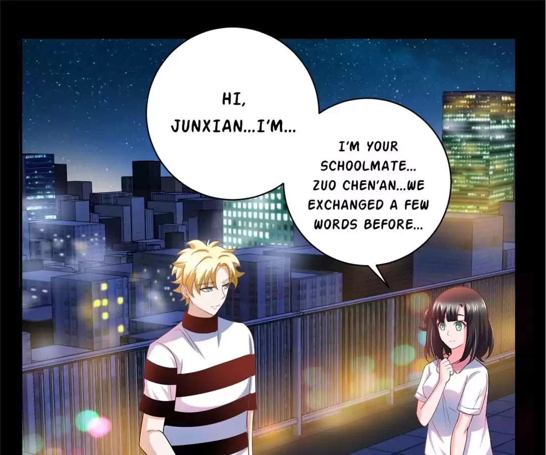 Read My Vampire Lover chapter 88 image 90 on Lezhin