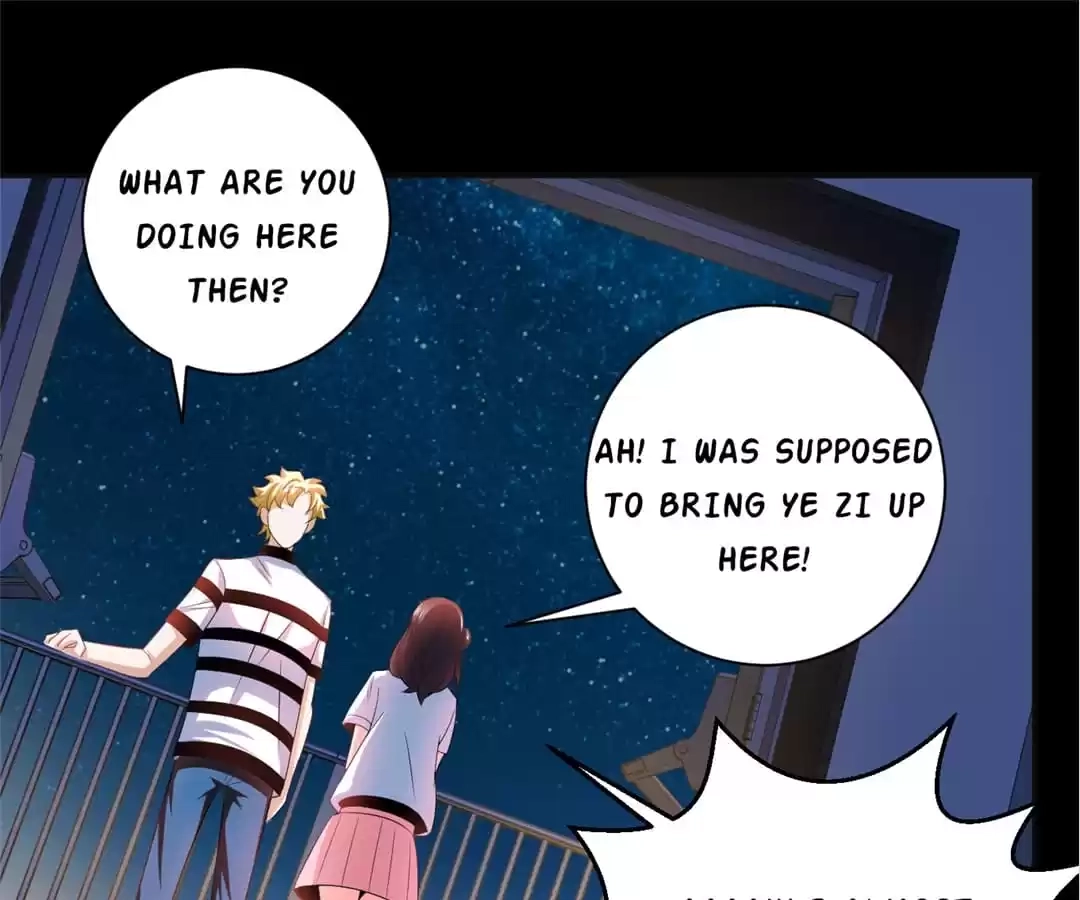 Read My Vampire Lover chapter 88 image 96 on Lezhin