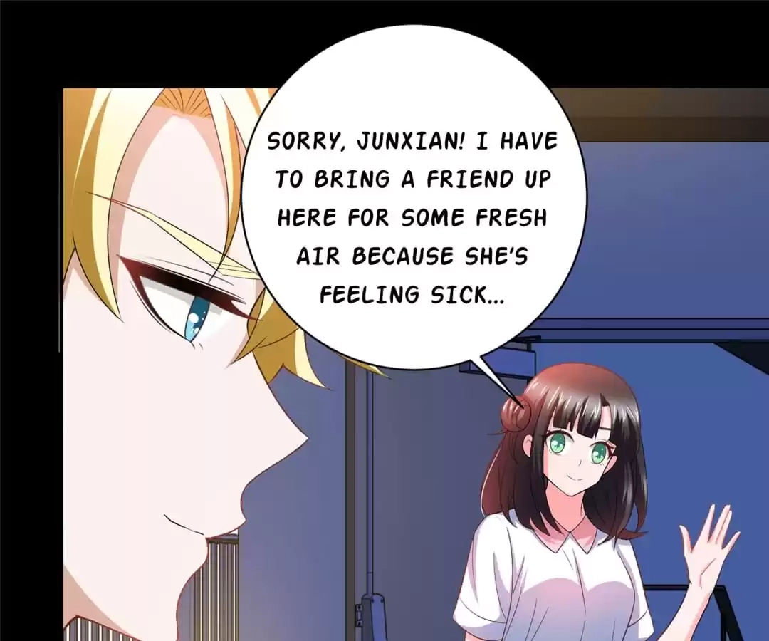 Read My Vampire Lover chapter 88 image 98 on Lezhin