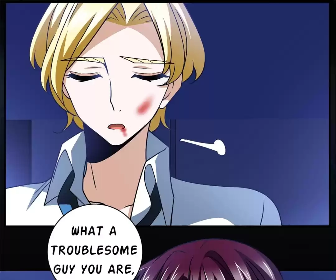 Read My Vampire Lover chapter 89 image 28 on Lezhin