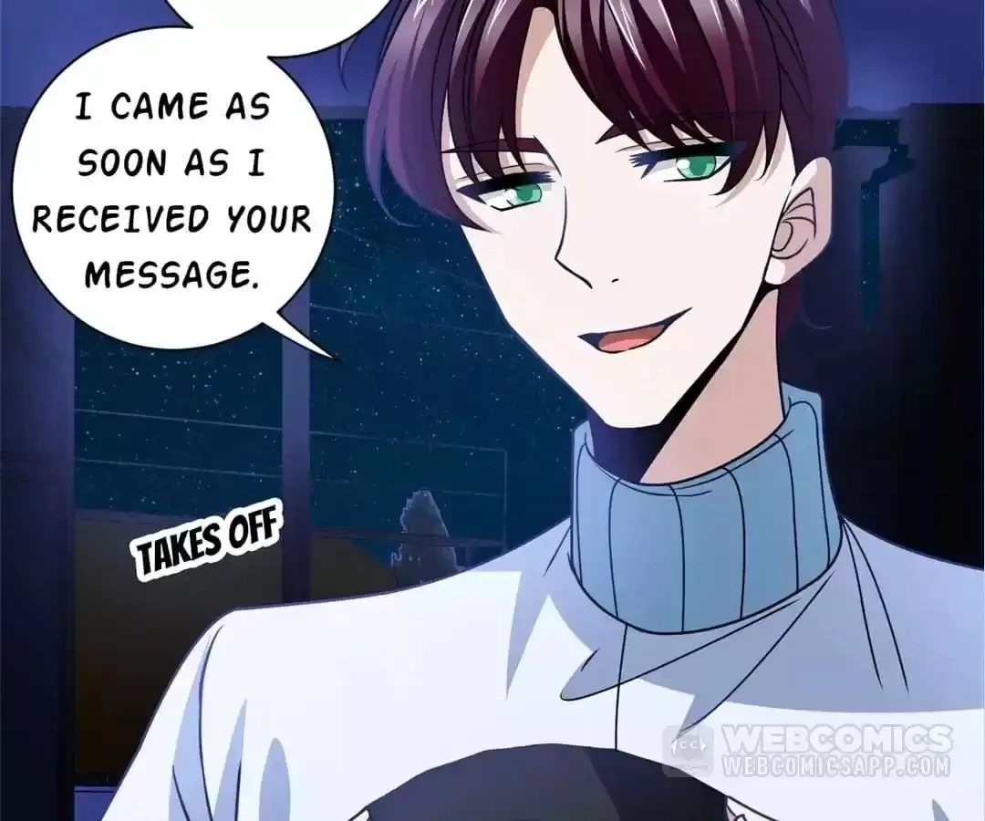 Read My Vampire Lover chapter 89 image 29 on Lezhin