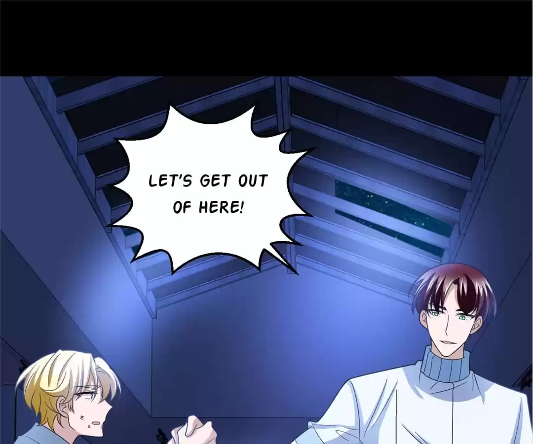 Read My Vampire Lover chapter 89 image 31 on Lezhin