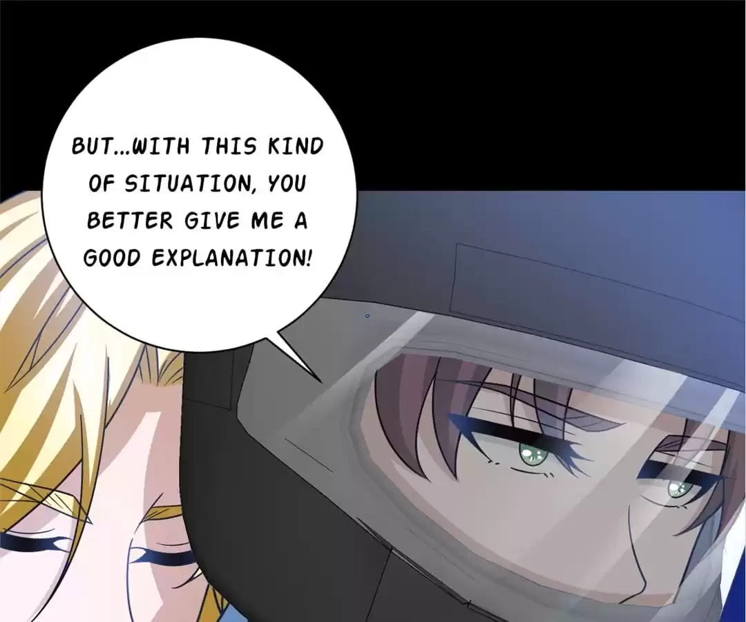 Read My Vampire Lover chapter 89 image 35 on Lezhin