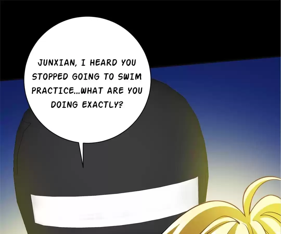 Read My Vampire Lover chapter 89 image 42 on Lezhin