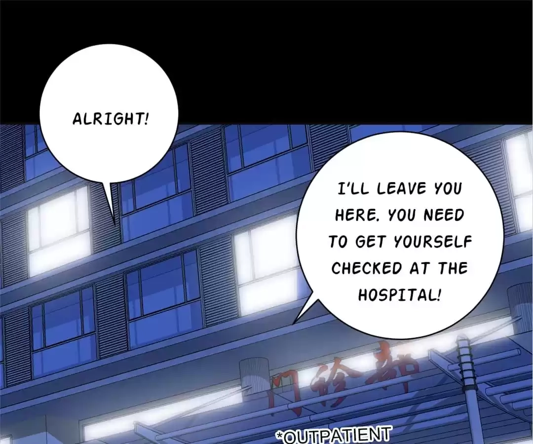 Read My Vampire Lover chapter 89 image 50 on Lezhin