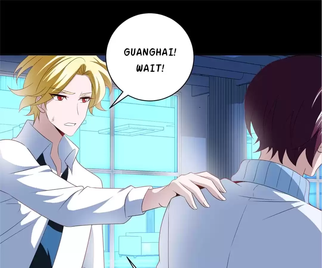 Read My Vampire Lover chapter 89 image 53 on Lezhin