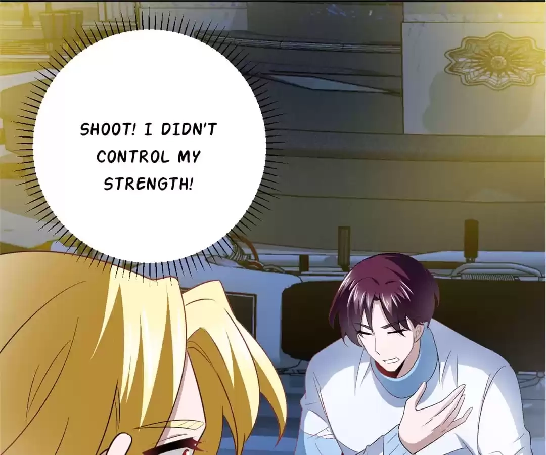Read My Vampire Lover chapter 89 image 57 on Lezhin
