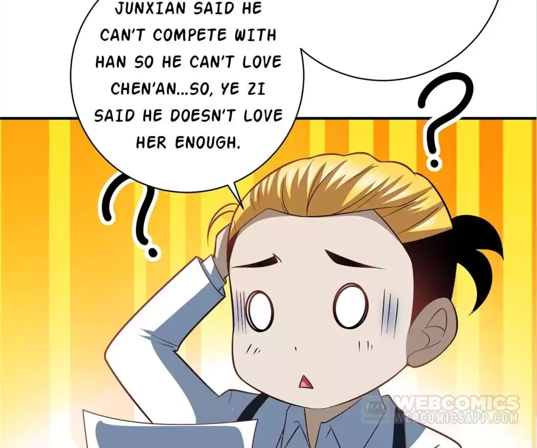 Read My Vampire Lover chapter 89 image 7 on Lezhin