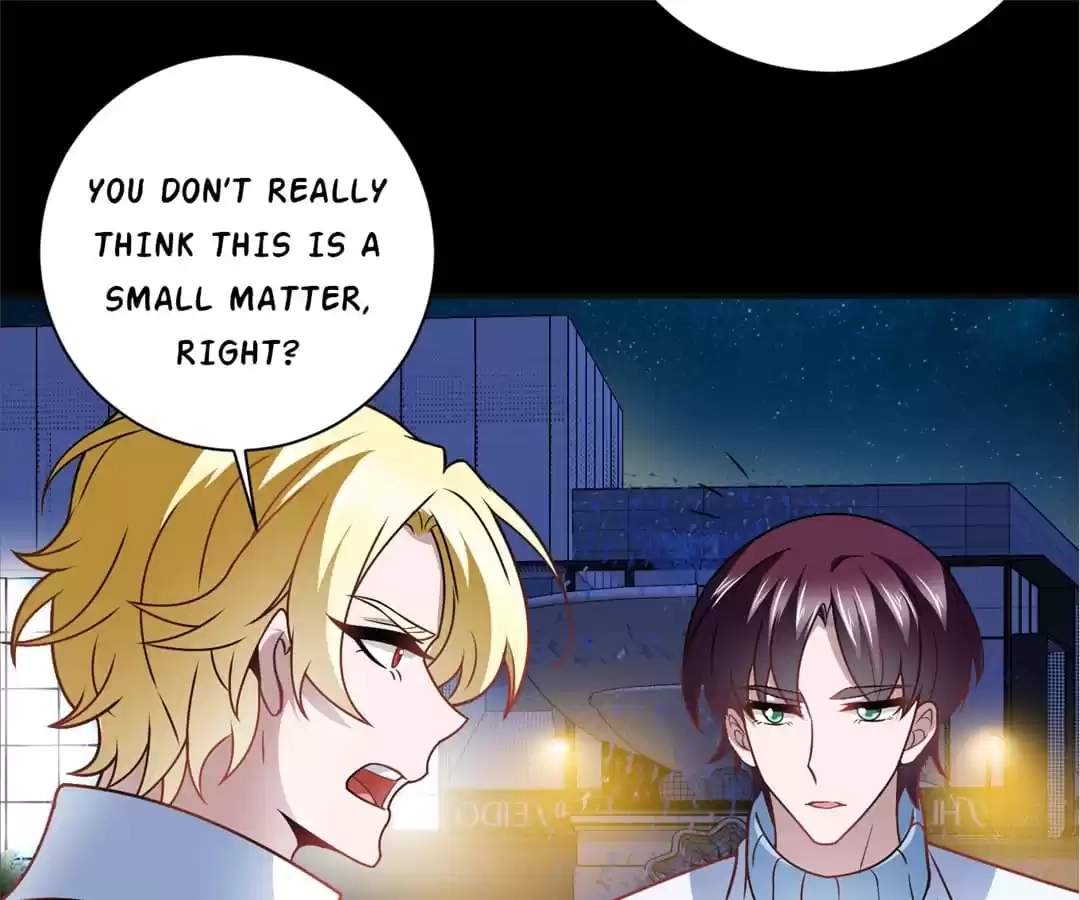 Read My Vampire Lover chapter 89 image 81 on Lezhin