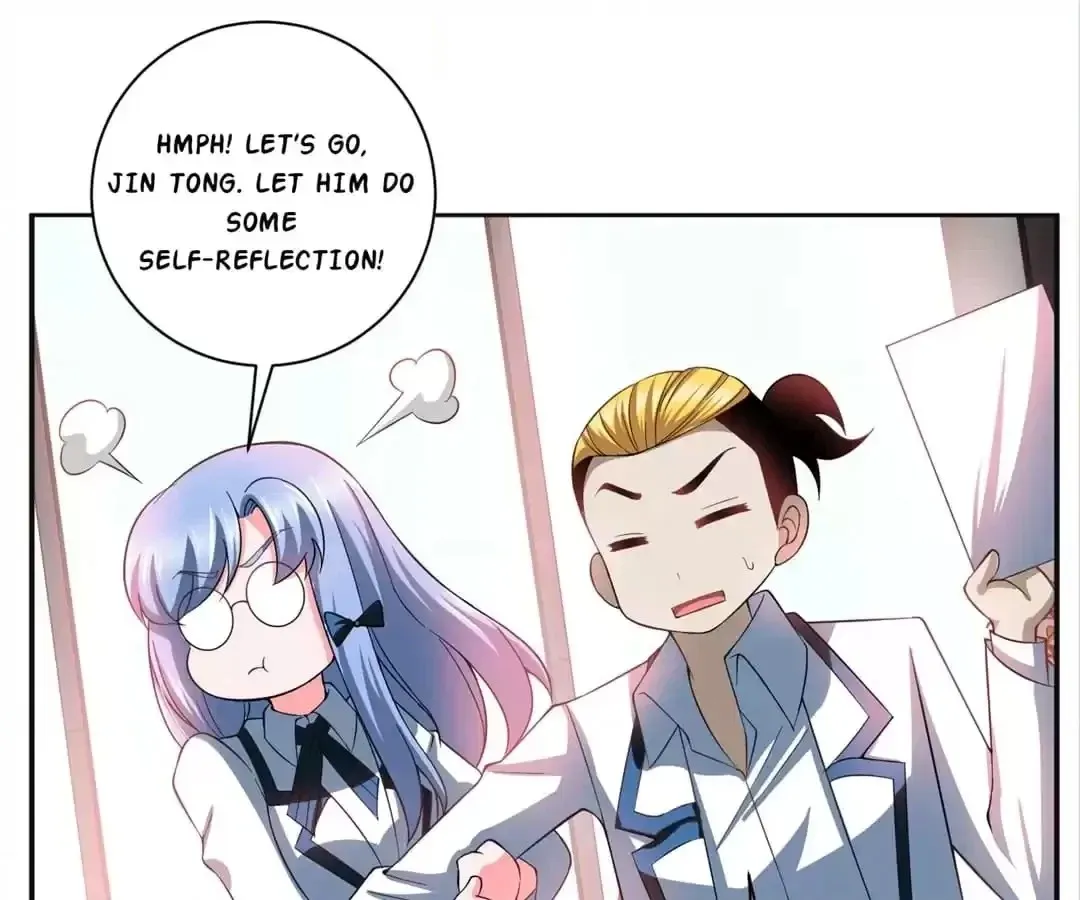 Read My Vampire Lover chapter 89 image 9 on Lezhin