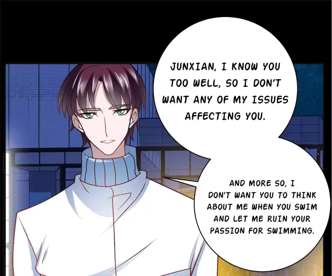 Read My Vampire Lover chapter 89 image 96 on Lezhin