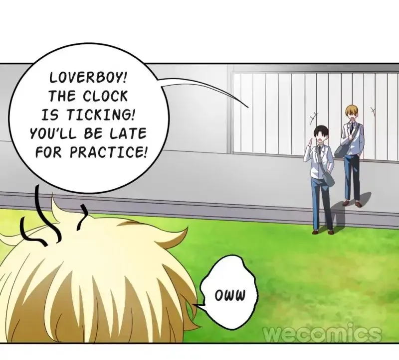 Read My Vampire Lover chapter 9 image 13 on Lezhin