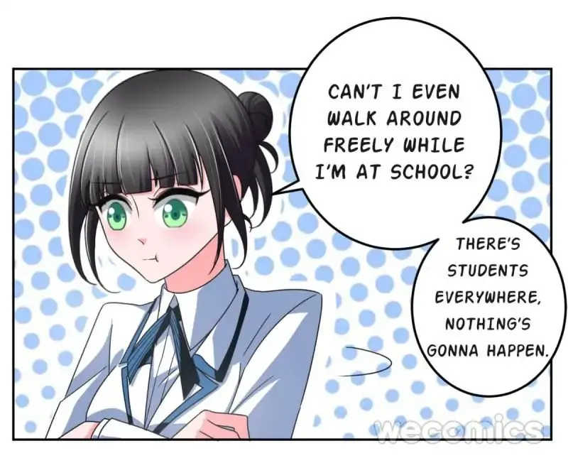 Read My Vampire Lover chapter 9 image 18 on Lezhin
