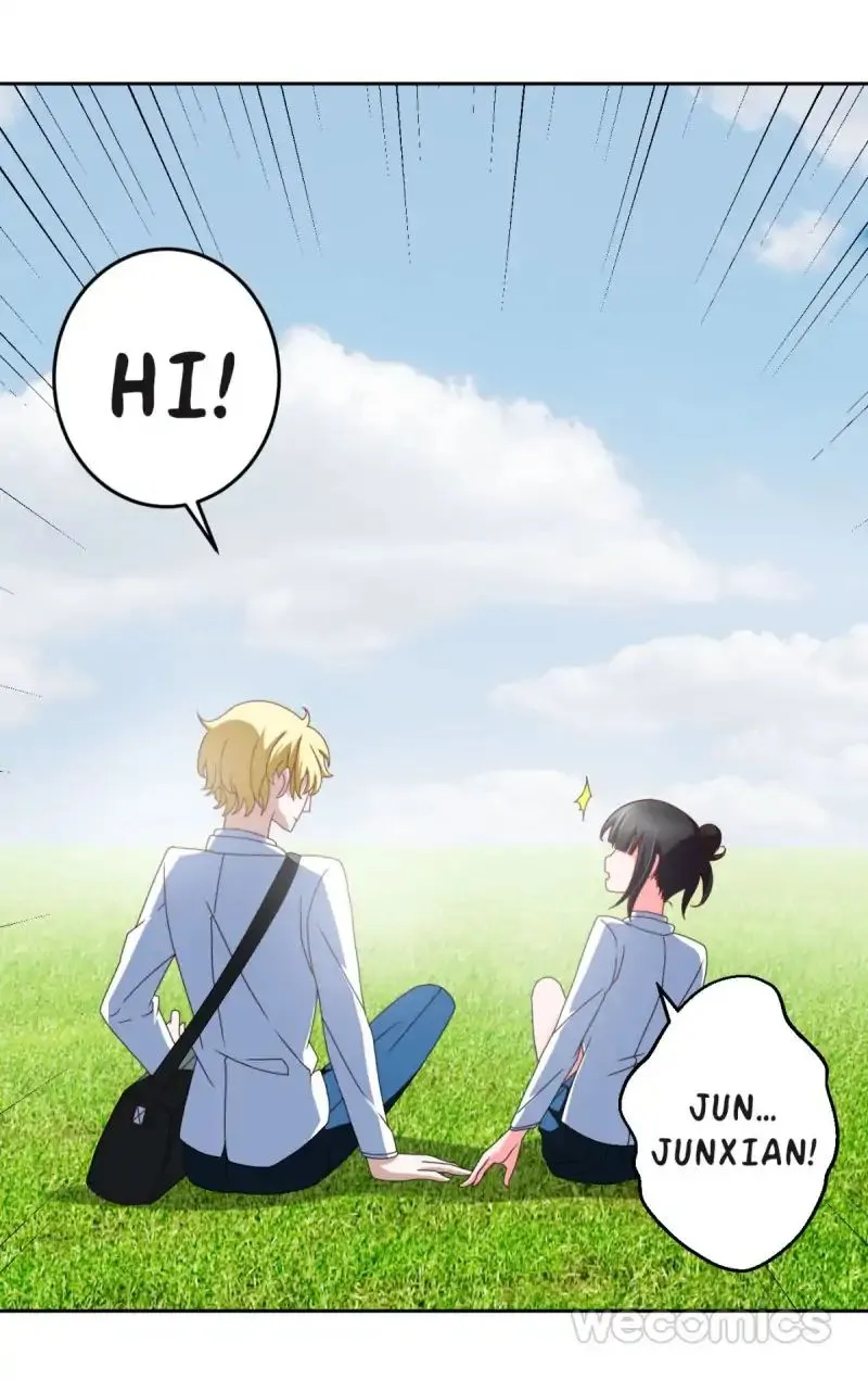 Read My Vampire Lover chapter 9 image 2 on Lezhin