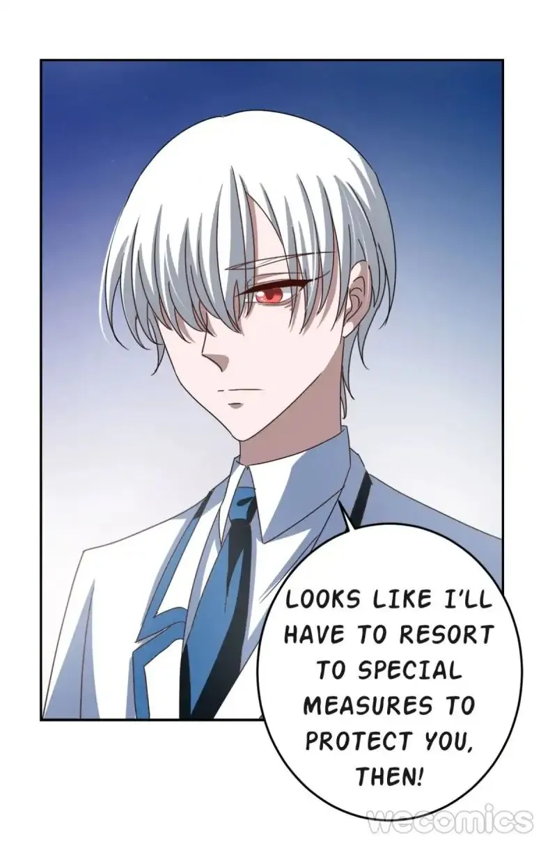 Read My Vampire Lover chapter 9 image 23 on Lezhin