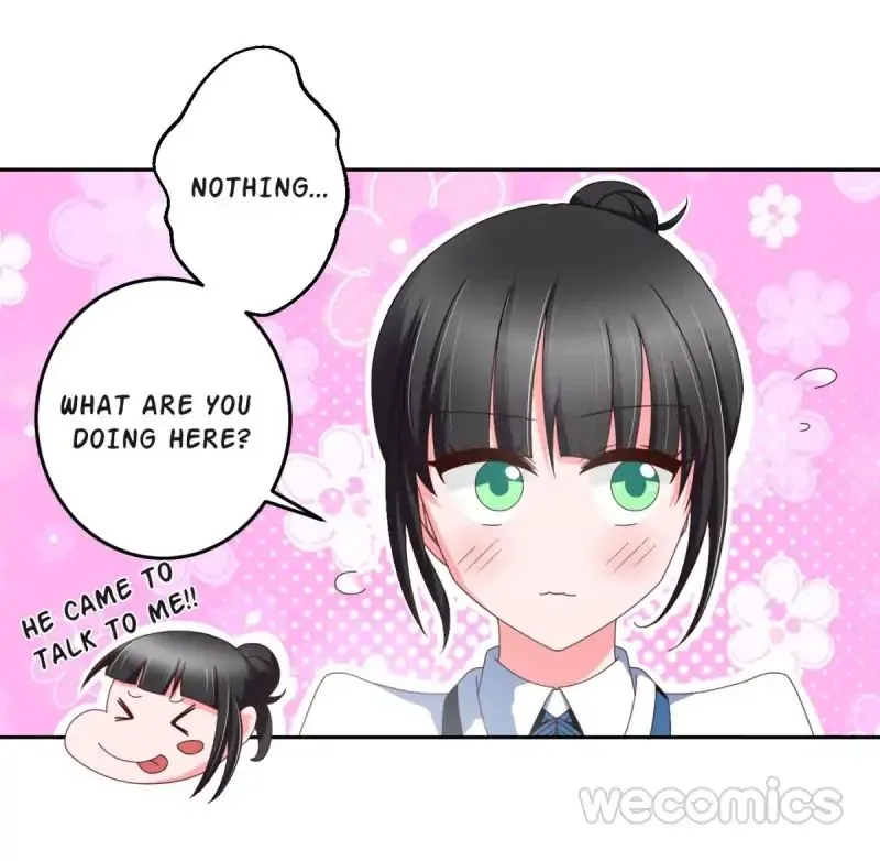 Read My Vampire Lover chapter 9 image 4 on Lezhin