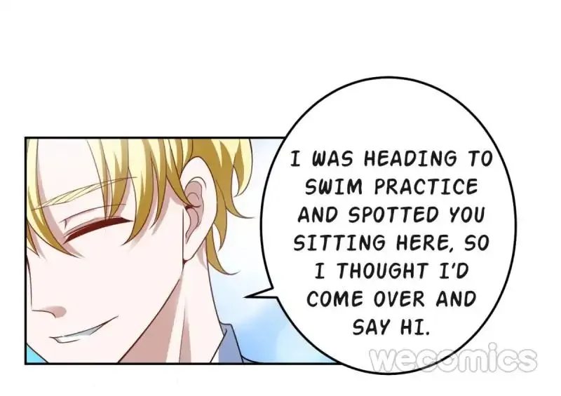 Read My Vampire Lover chapter 9 image 5 on Lezhin