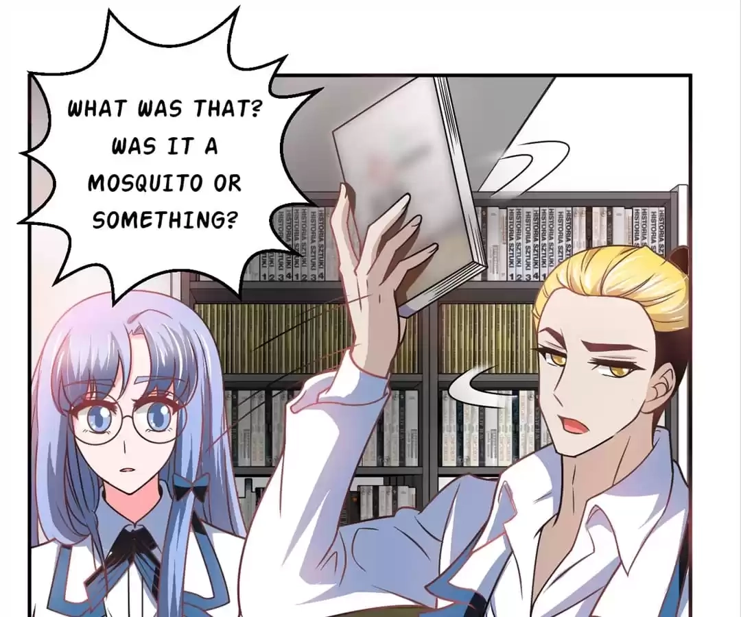 Read My Vampire Lover chapter 90 image 11 on Lezhin