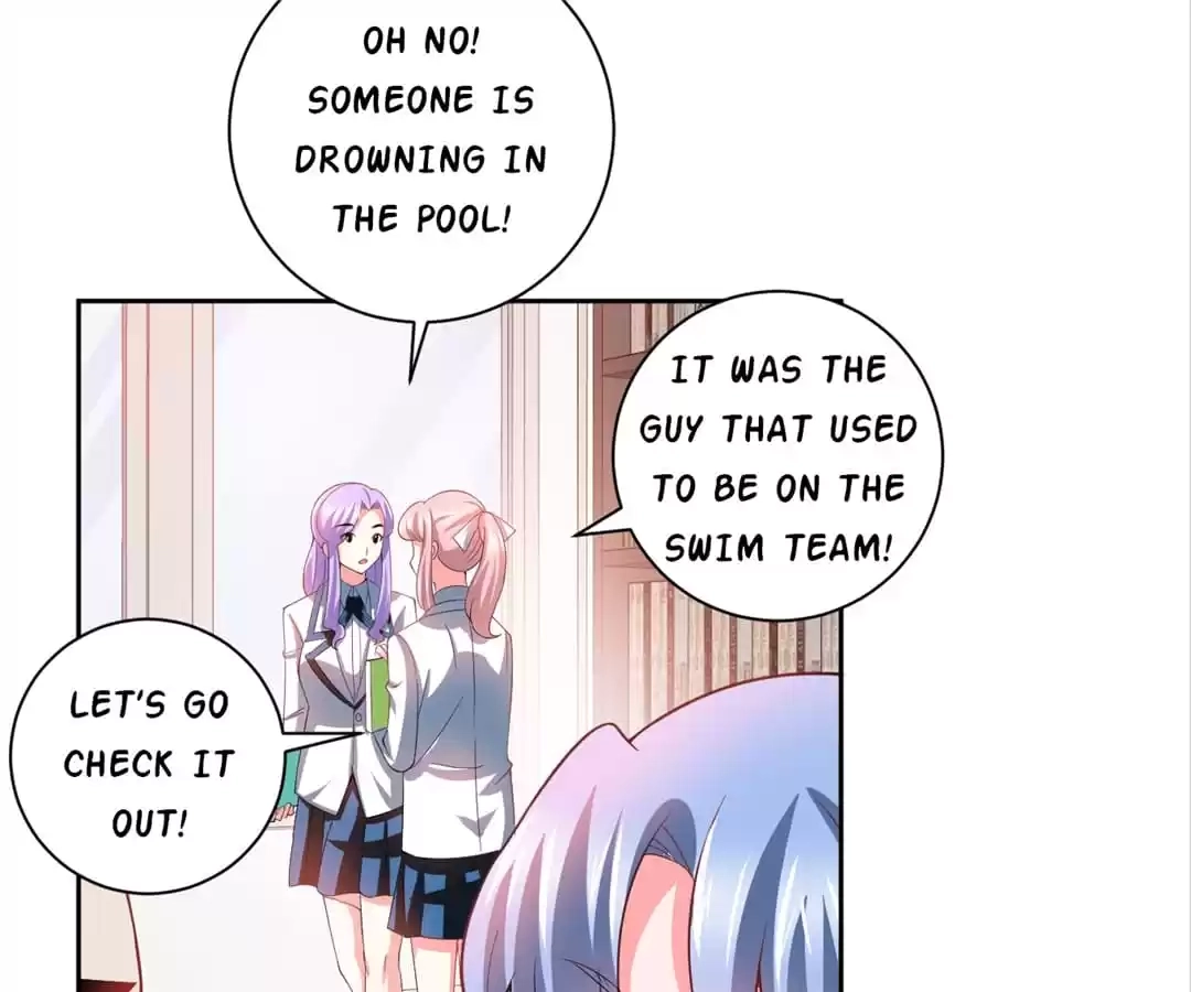 Read My Vampire Lover chapter 90 image 25 on Lezhin