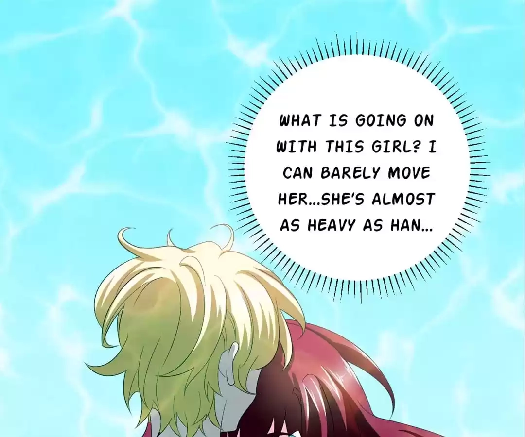 Read My Vampire Lover chapter 90 image 32 on Lezhin